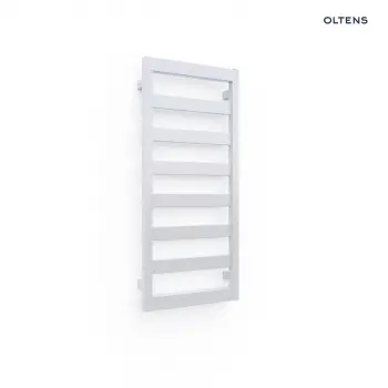 Oltens Benk grzejnik łazienkowy 91x40cm biały 55035000 + KOD RABATOWY + Wysyłka 0zł